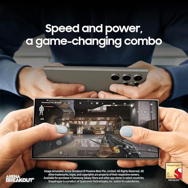 Samsung Galaxy S24 Ultra 5G - Image 3