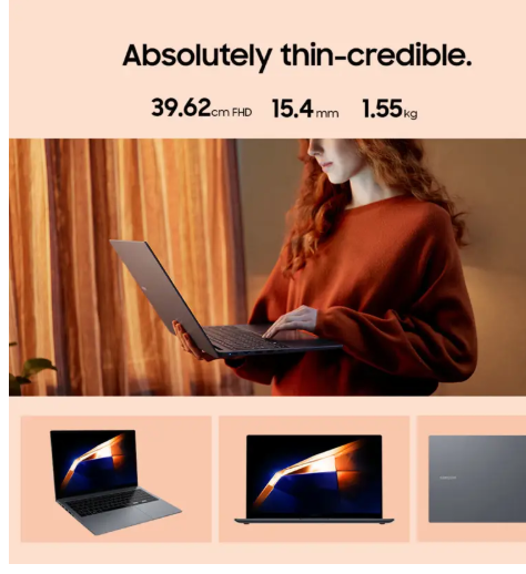 Samsung Galaxy Book4 - Image 5