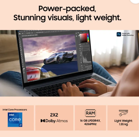Samsung Galaxy Book4 - Image 4